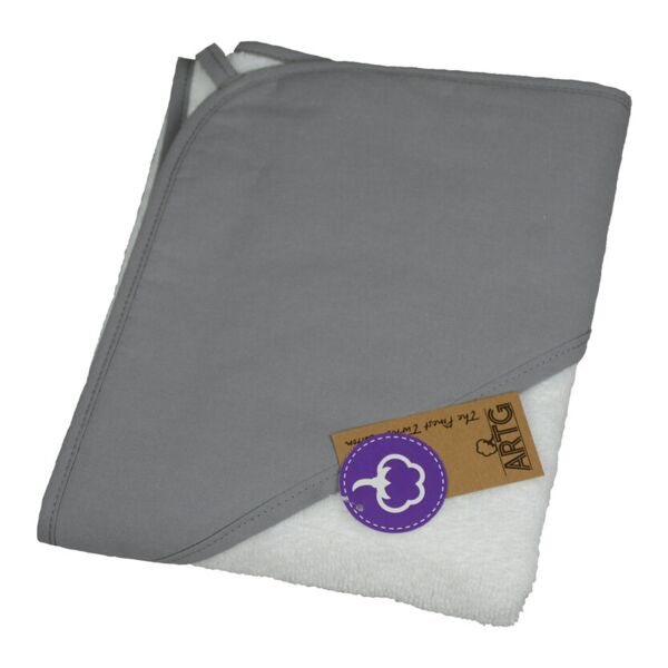 PRINT-Me® baby hooded towel Thumbnail