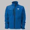 Russell Soft Shell Jacket Thumbnail