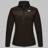 Regatta Ladies Uproar Soft Shell Jacket Thumbnail