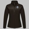 Regatta Ladies Uproar Soft Shell Jacket Thumbnail