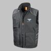 Result Work-Guard Vostex Bodywarmer Thumbnail