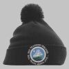 Beechfield Original Pom Pom Beanie Thumbnail