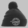 Beechfield Original Pom Pom Beanie Thumbnail