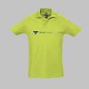 SOL'S Spring II Heavy Cotton Piqué Polo Shirt Thumbnail