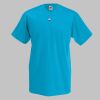 Fruit of the Loom V Neck Value T-Shirt Thumbnail