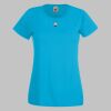 Fruit of the Loom Lady Fit Value T-Shirt Thumbnail