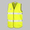 Result Core Motorist Hi-Vis Safety Vest Thumbnail