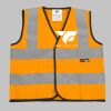 Warrior Hi-Vis Waistcoat Thumbnail