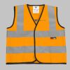 Warrior Hi-Vis Waistcoat Thumbnail